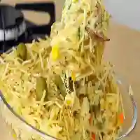Almoço completo pronto em 5 minutos para arrancar elogios de toda a família