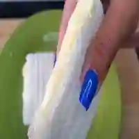 Lanche de Tapioca delicioso