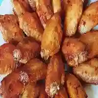 Tulipa de Frango Assada