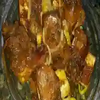 Costela sem água