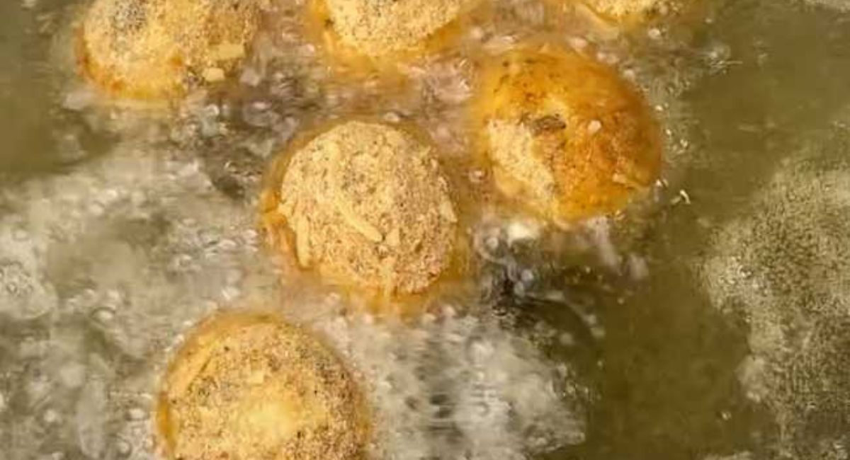 Avez-vous des œufs chez vous ? préparé cette délicieuse recette