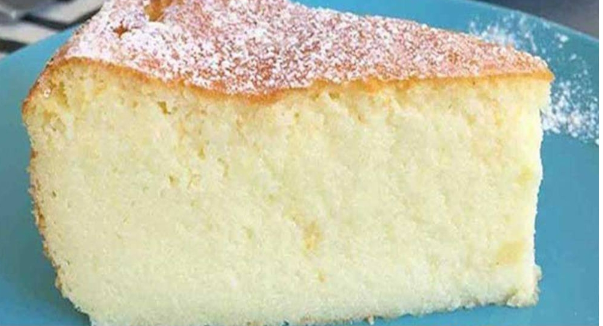 Gâteau italien : le fameux gâteau léger comme un nuage
