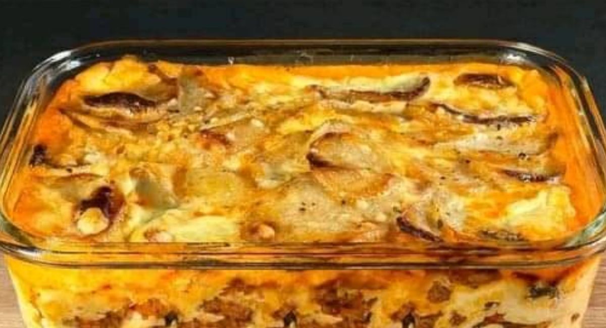 Cuisson de pommes de terre italienne rustique : un dîner copieux et savoureux