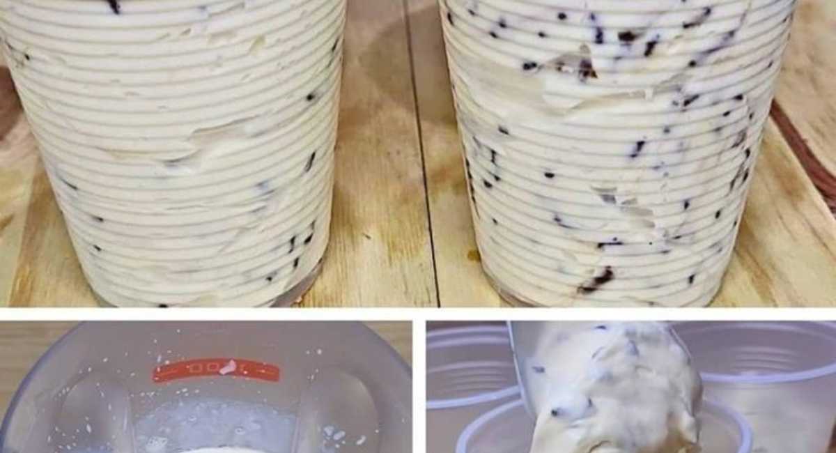 Sobremesa de Preguiçoso de 5 Minutos 