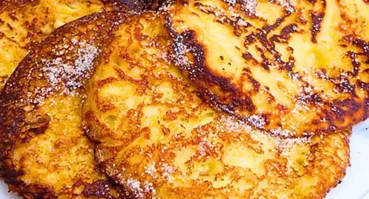 Beignets Bretons aux Pommes Simples et Délicieux