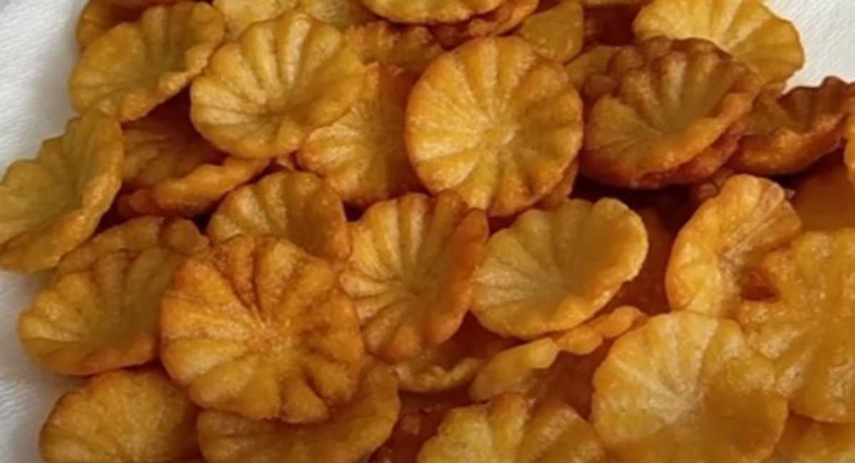 Lorsque vous avez des pommes de terre, réalisez cette délicieuse recette avec seulement 2 ingrédients.