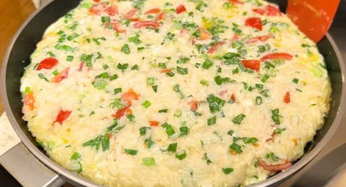 Gâteau de riz spécial grand-mère