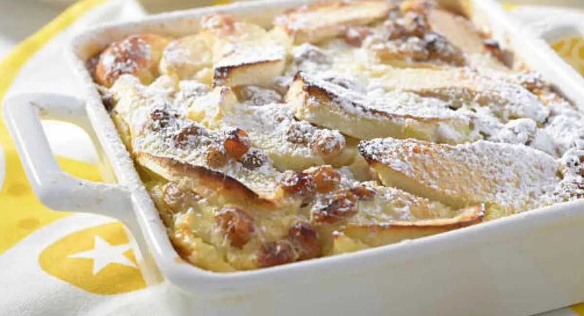 Clafoutis Express à la Pomme