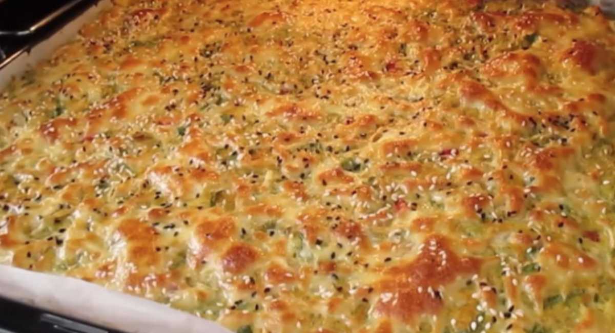 Meu vizinho me deu essa receita e agora tô fazendo toda semana essa delícia