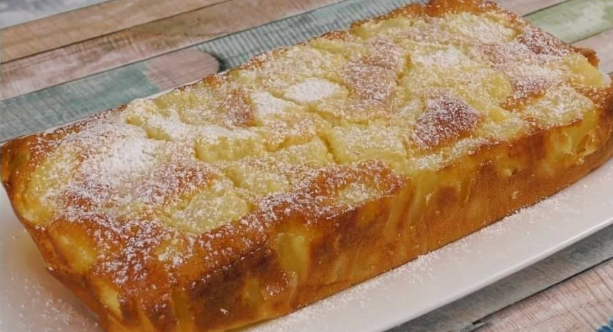 A la cuisson, la pâte se transforme en crème. La tarte la plus tendre et la plus fondante