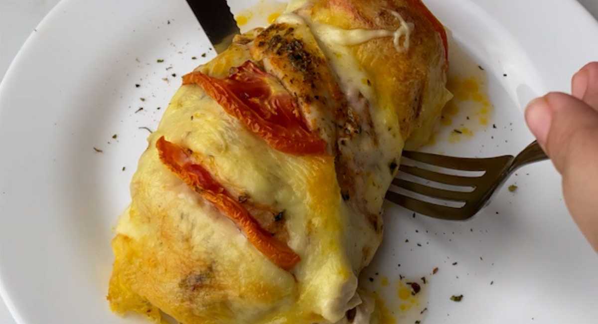 Minha família me pede para cozinhar frango assim quase todos os dias!