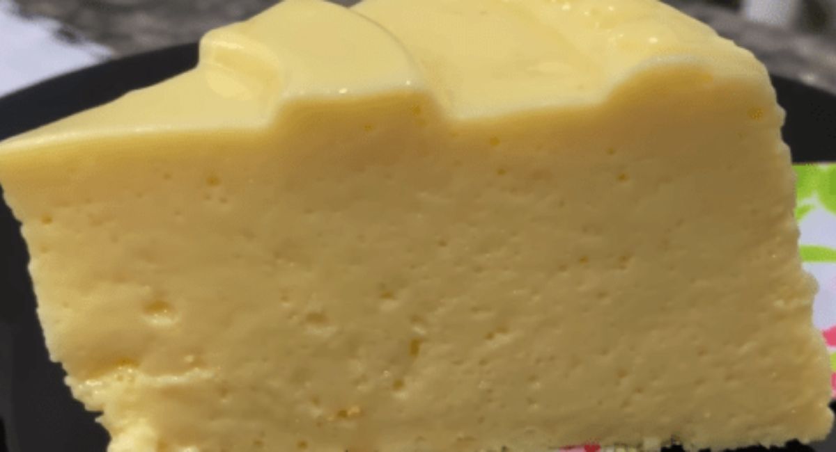 Chamego de mãe, é só bater no liquidificador e colocar pra gelar