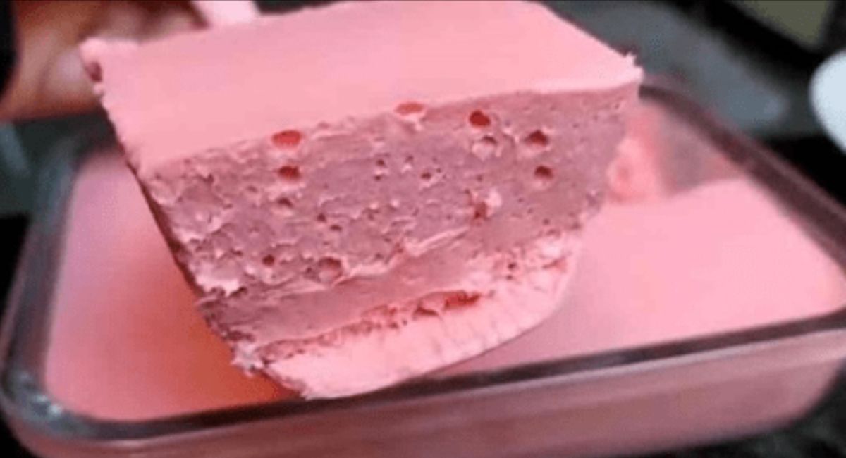 Sobremesa Selinho de Namorado