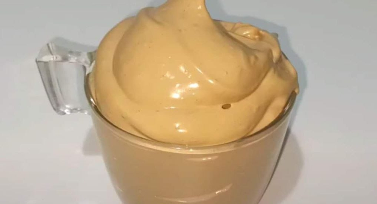 Crème au café au lait : la recette délicieuse et crémeuse