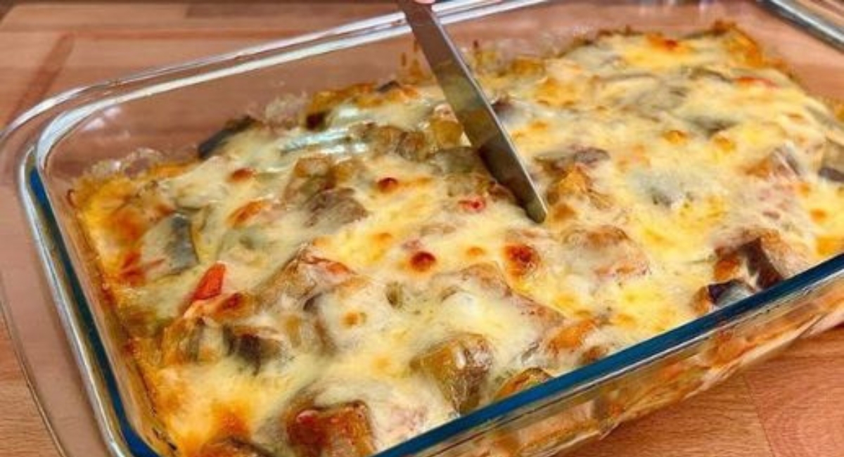 Le délice ultime des aubergines au four : une recette sans friture que tout le monde adorera
