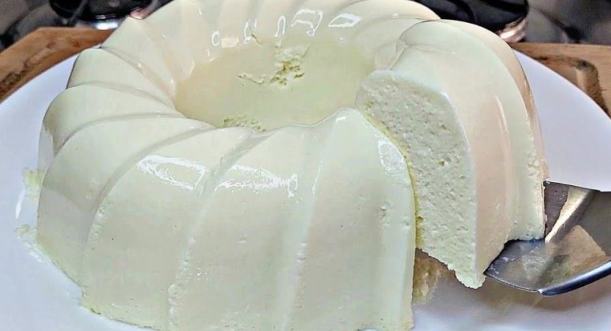 É só bater no liquidificador que você vai ter a melhor sobremesa de todas