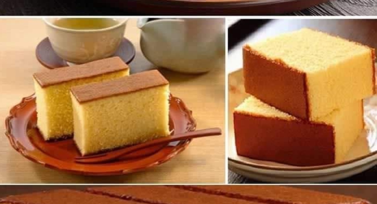 CAKE CASTELLA