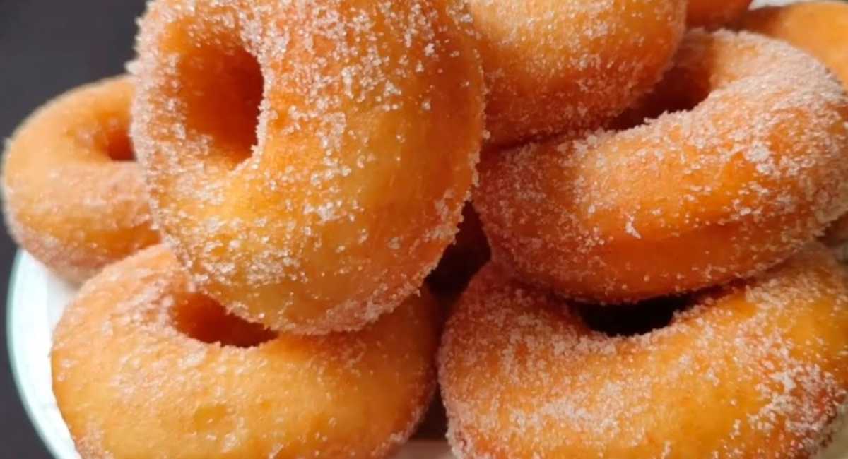 Rosquillas Caseras: