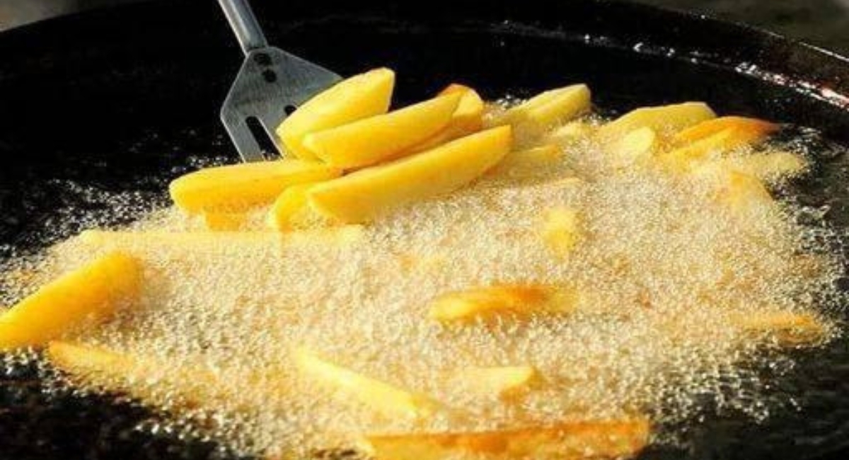 O segredo da batata frita perfeita