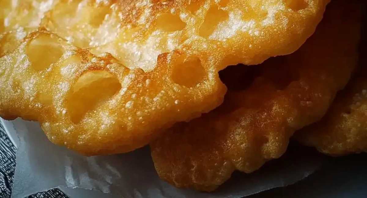 INDIAN FRYBREAD