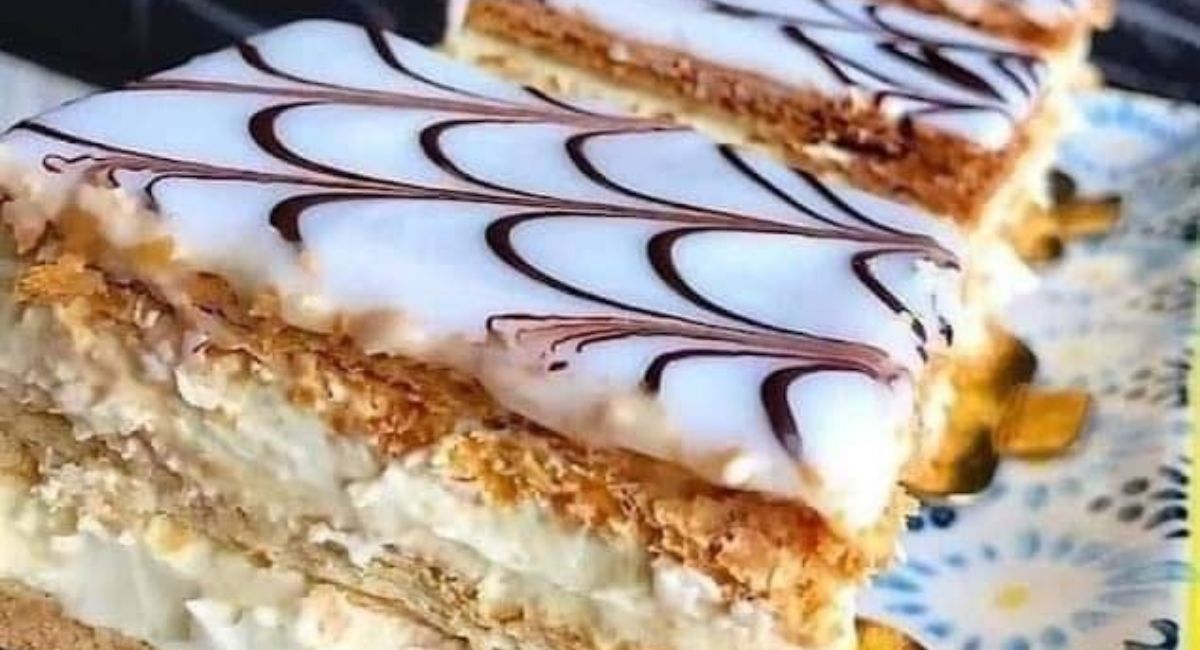 Millefeuille