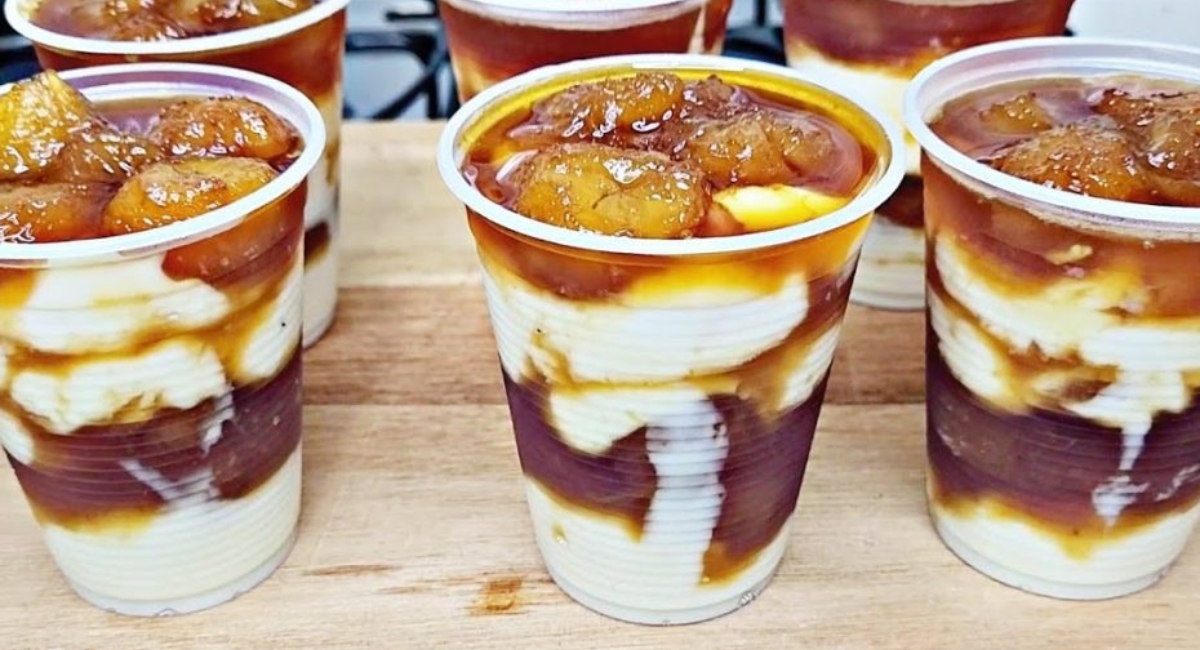 Banana Merci, eu faço 2 vezes na semana e família adora demais