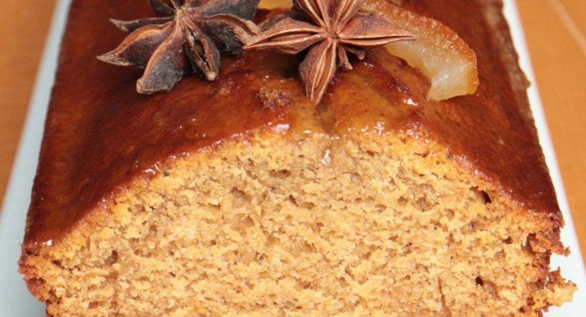 Pain d'Épices Moelleux à la Michalak