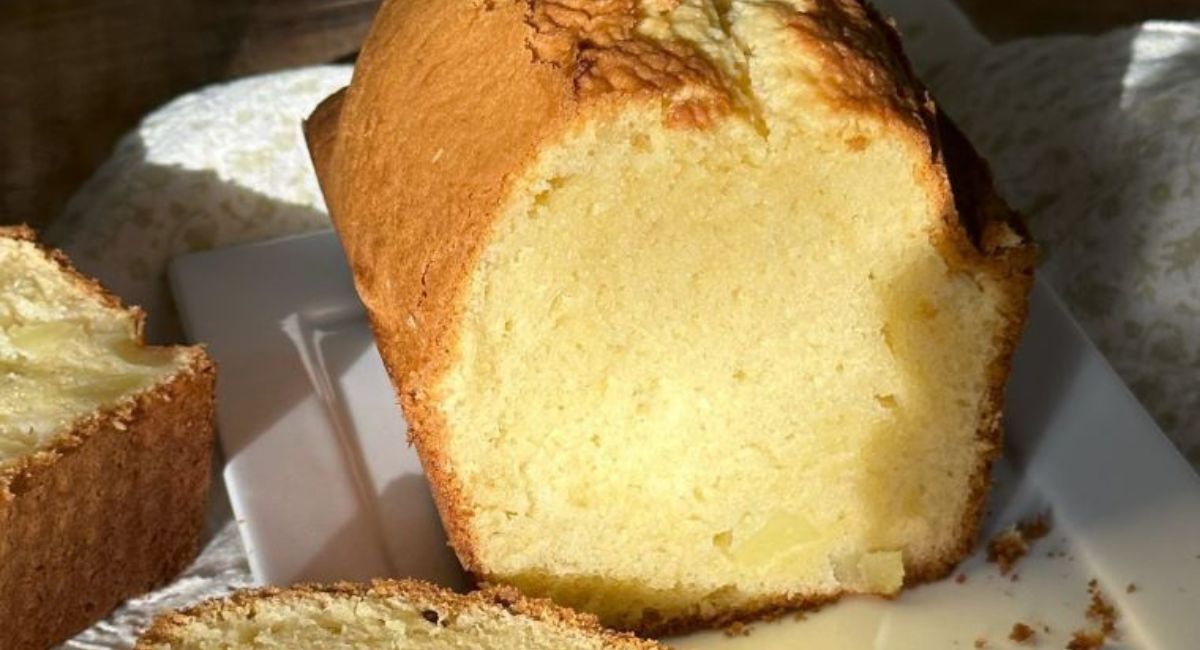 Cake Express aux Pommes 🍰🍎