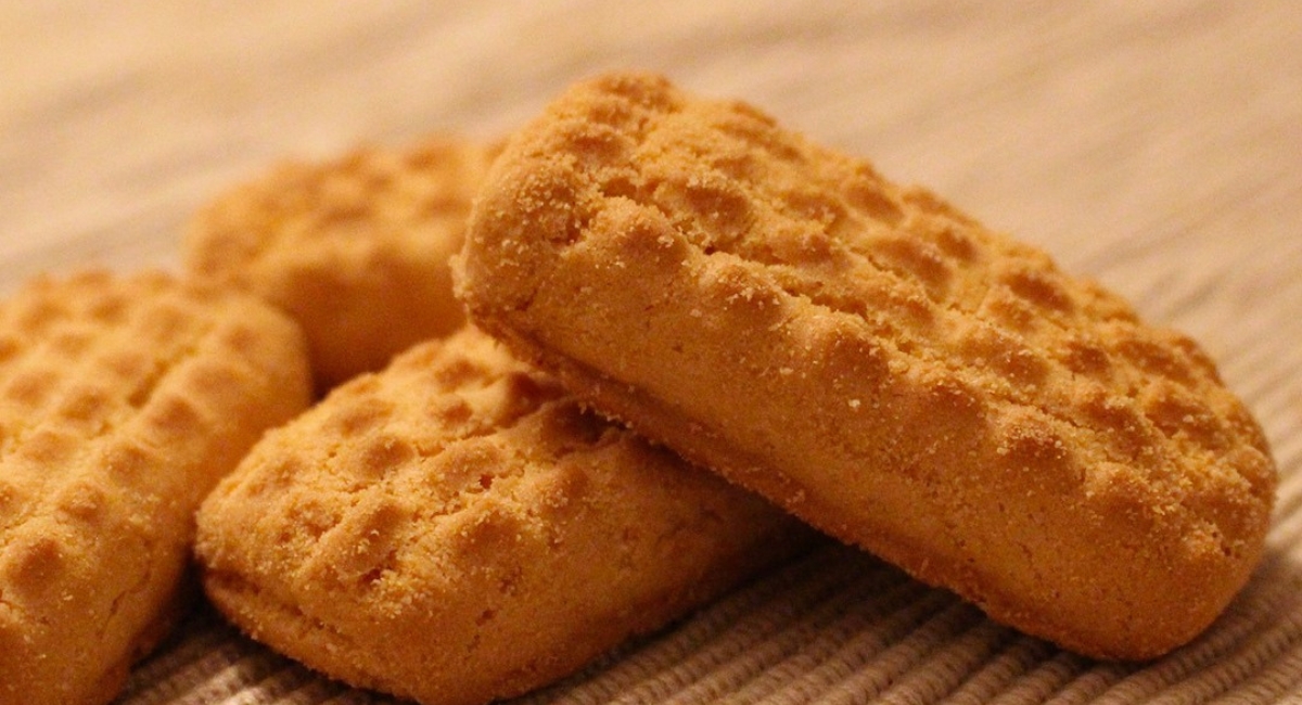 Bolachinhas de leite