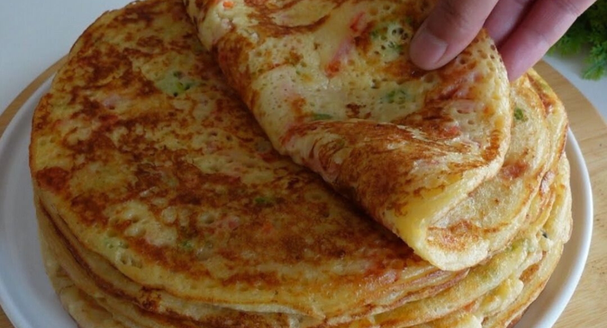 Por que não conhecia essa receita fácil? Coisa mais gostosa que já comi