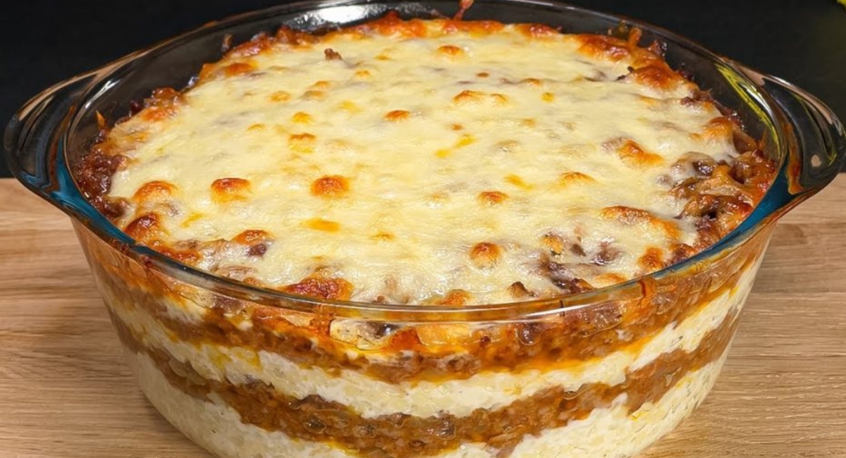 O JANTAR mais DELICIOSO em 10 minutos! Receita da MINHA avó