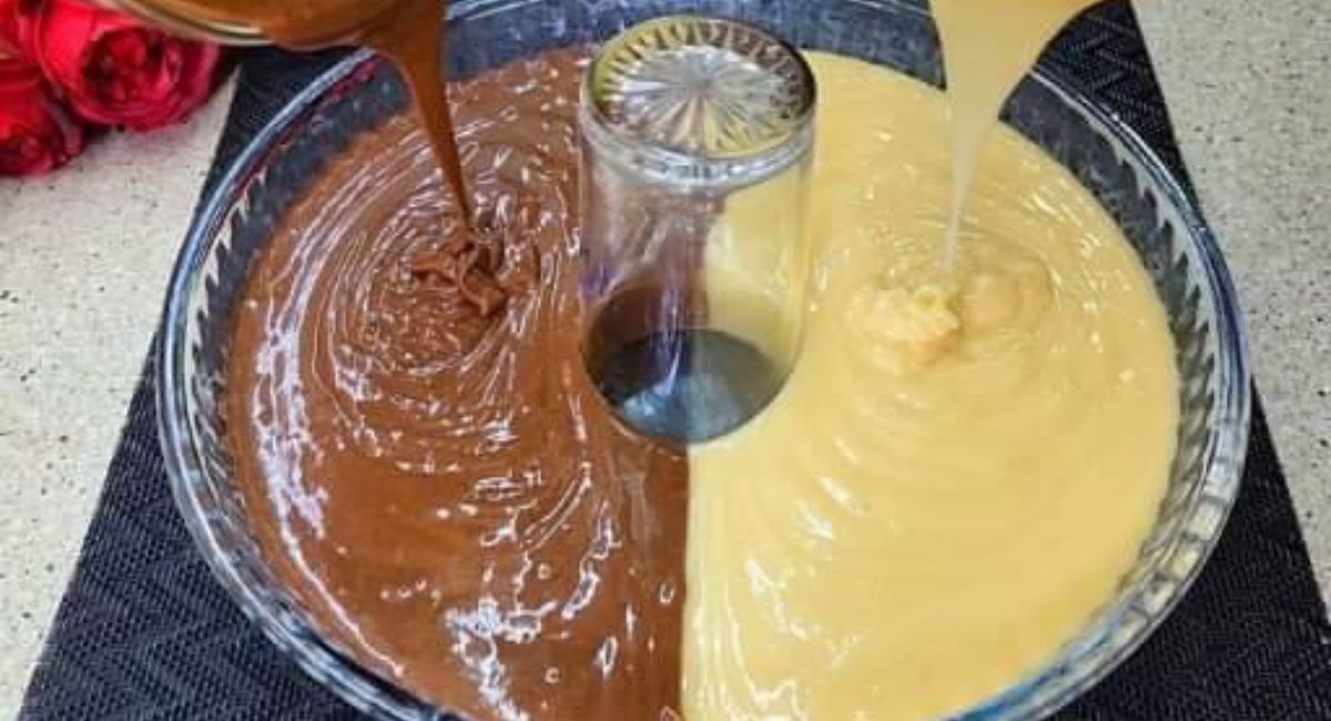 Gâteau exquis à faire à la maison et cela ne prend que 5 minutes