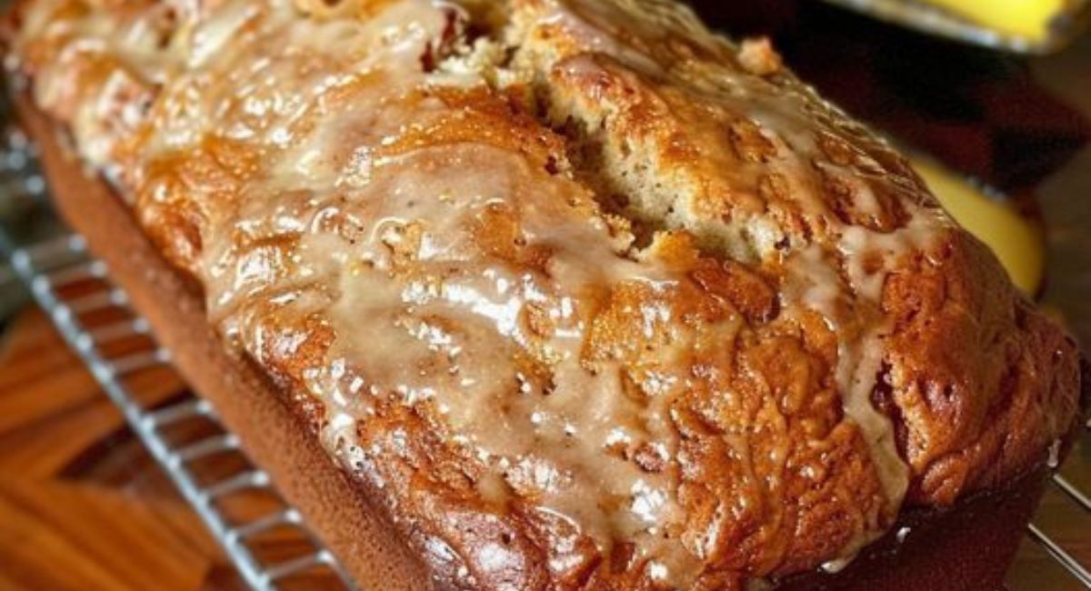 Jamaican Banana Bread