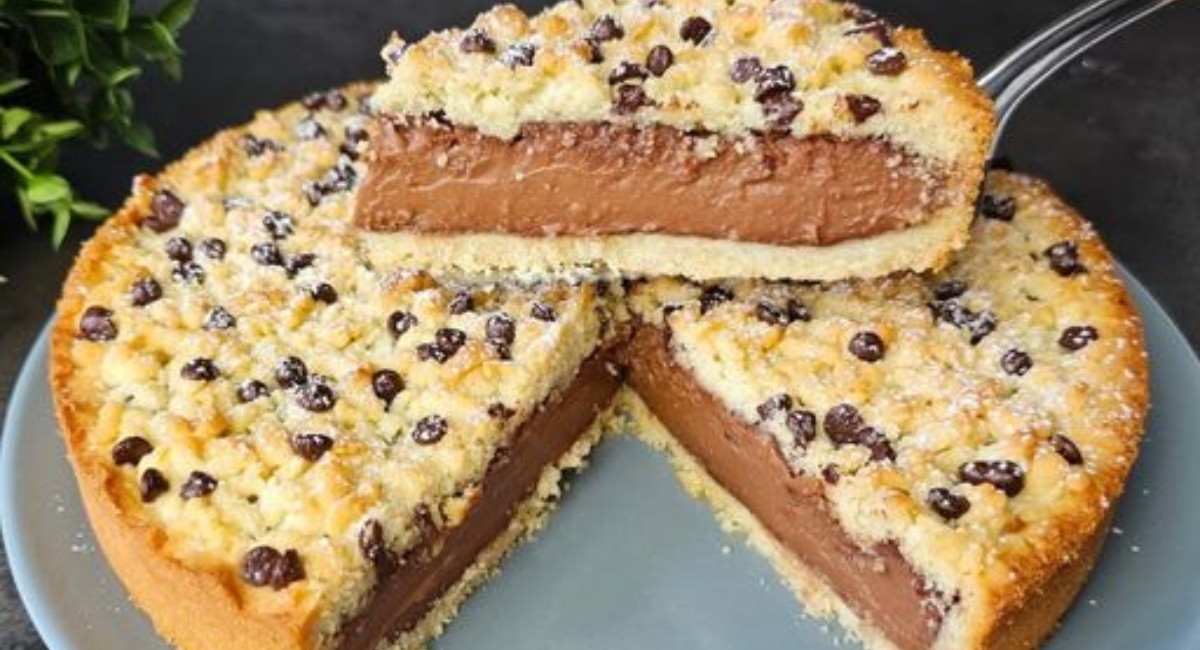 O melhor bolo que já fiz! Simples, rápido e delicioso