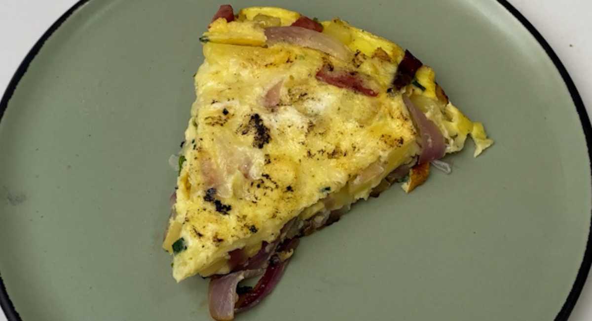 J'ai mélangé des œufs et de l'oignon ! Le résultat était incroyable !...Voir plus