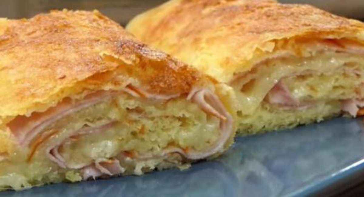 Pão velho na travessa não jogue seu pão fora