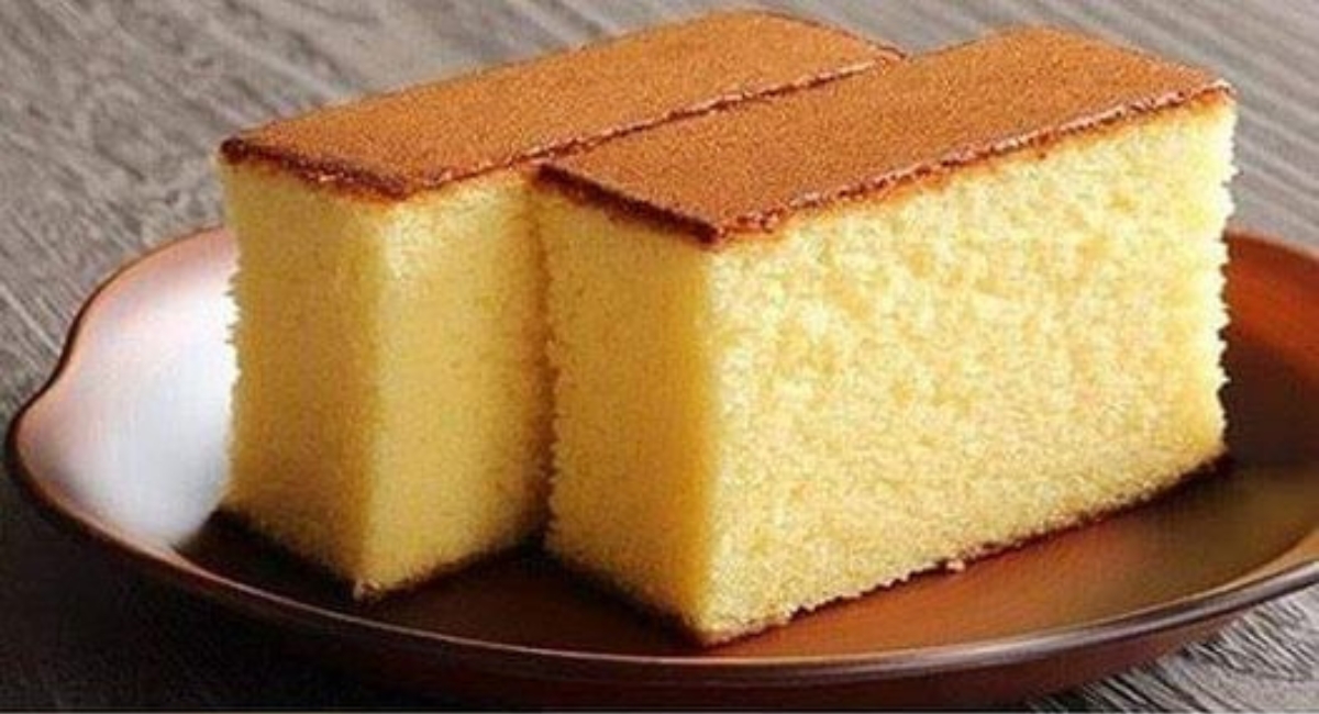 Bolo de Leite Quente Fácil