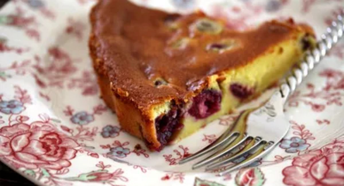 Gâteau Diététique à l'Avoine et à la Banane