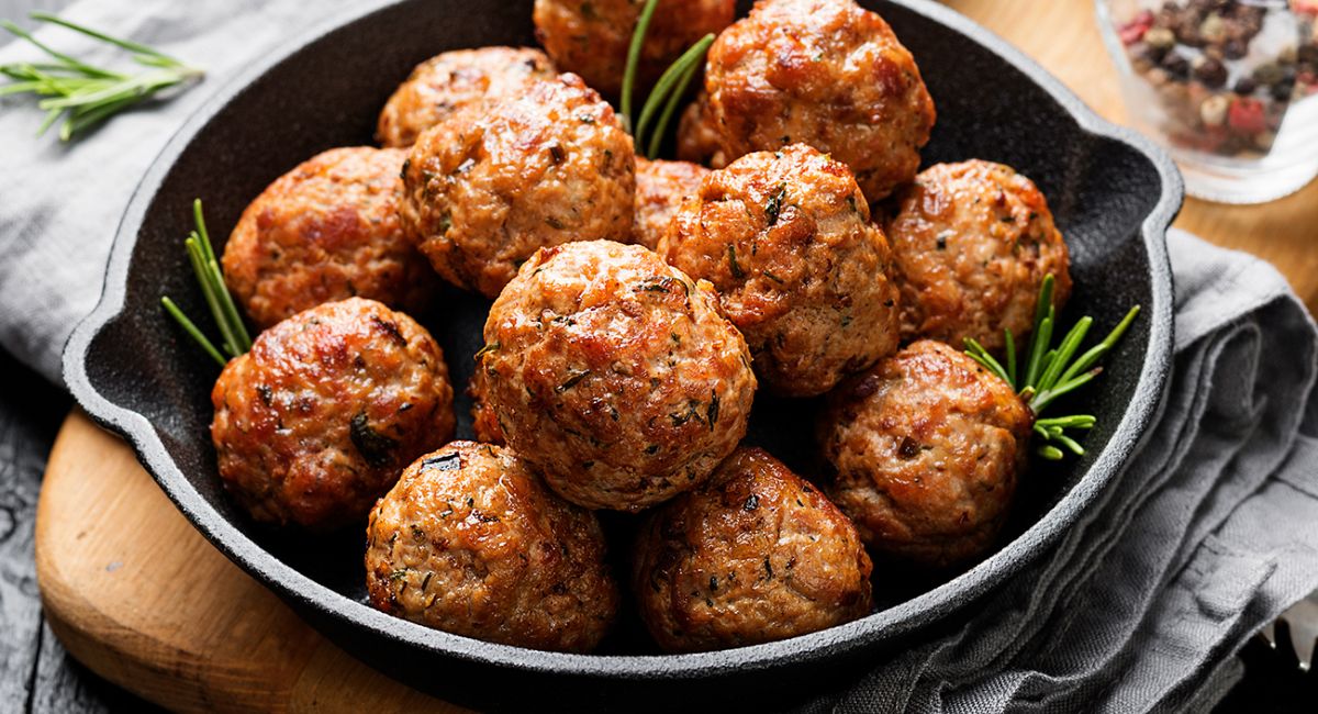 Boulettes de Viande Moelleuses
