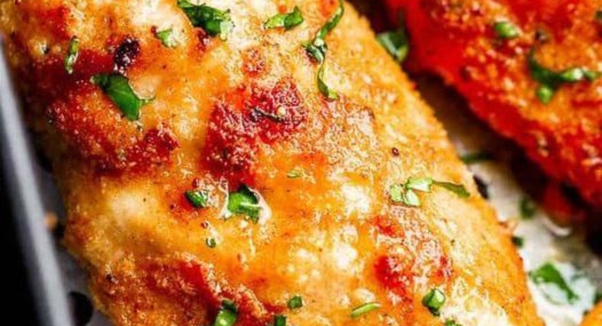 Recette de Poulet Croustillant à la Friteuse à Air