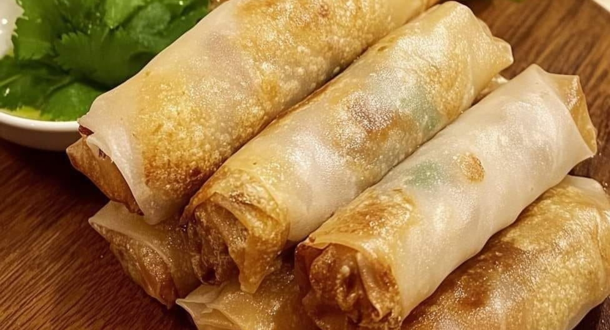 Nems de Ma Grand-Mère (Recette Originale)