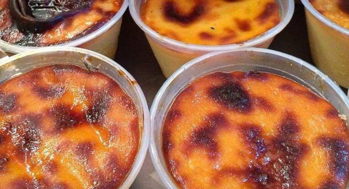 Recette mexicaine de Jericalla