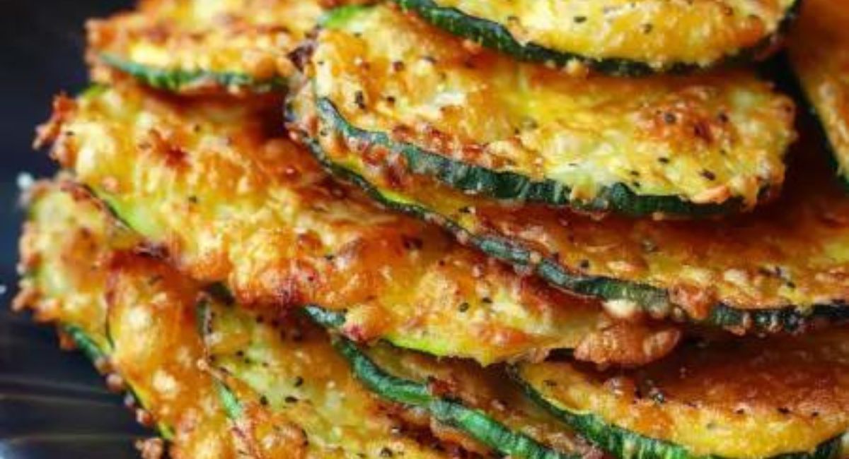 Crispy Zucchini!