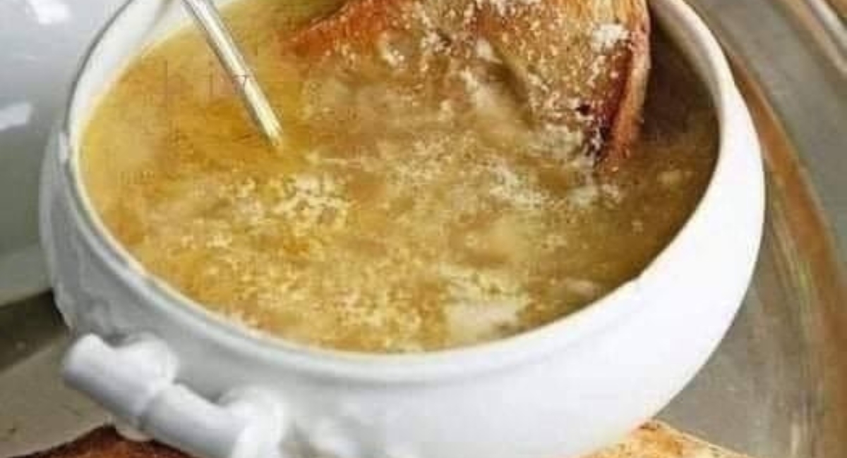 La Vraie Soupe à l’Oignon : Un Plaisir Réconfortant
