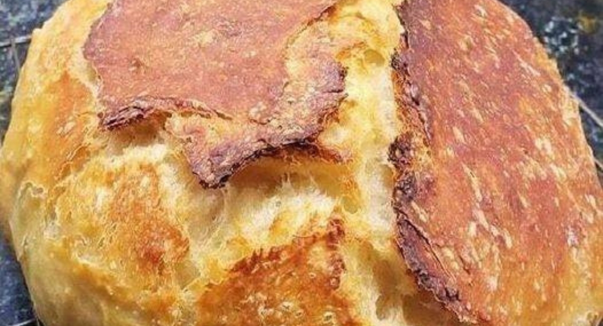 Pain de campagne avec succès garanti !