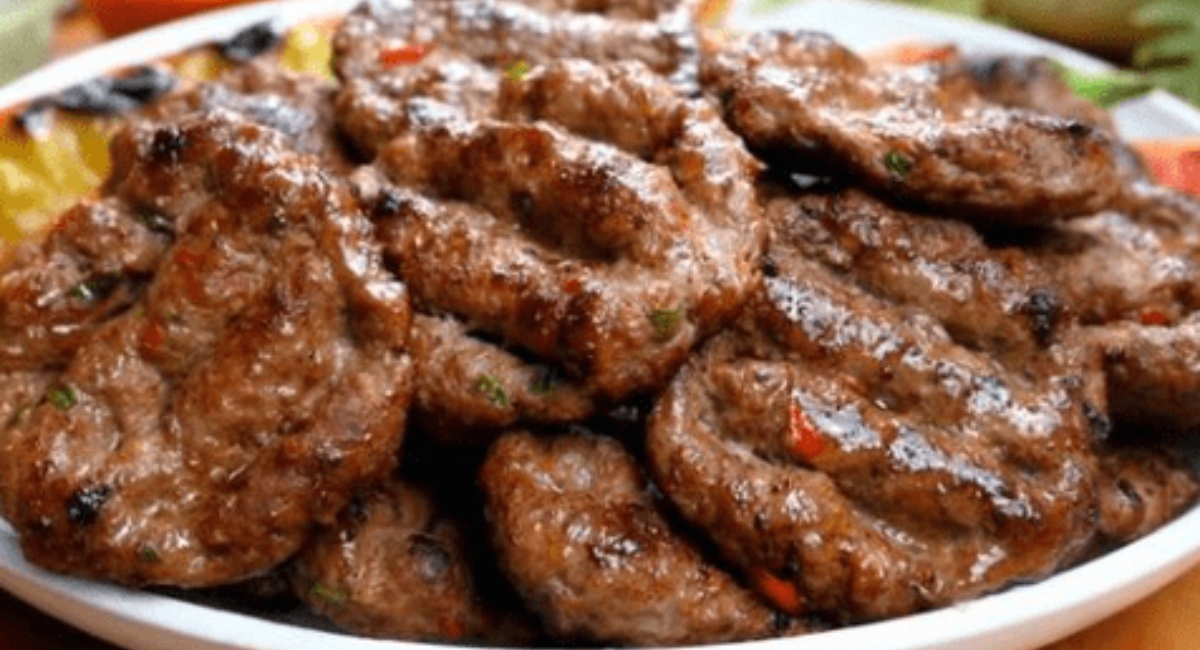 Hambúrguer Árabe, receita que aprendi com meu tio e agora faço sempre pra lanche ou jantar