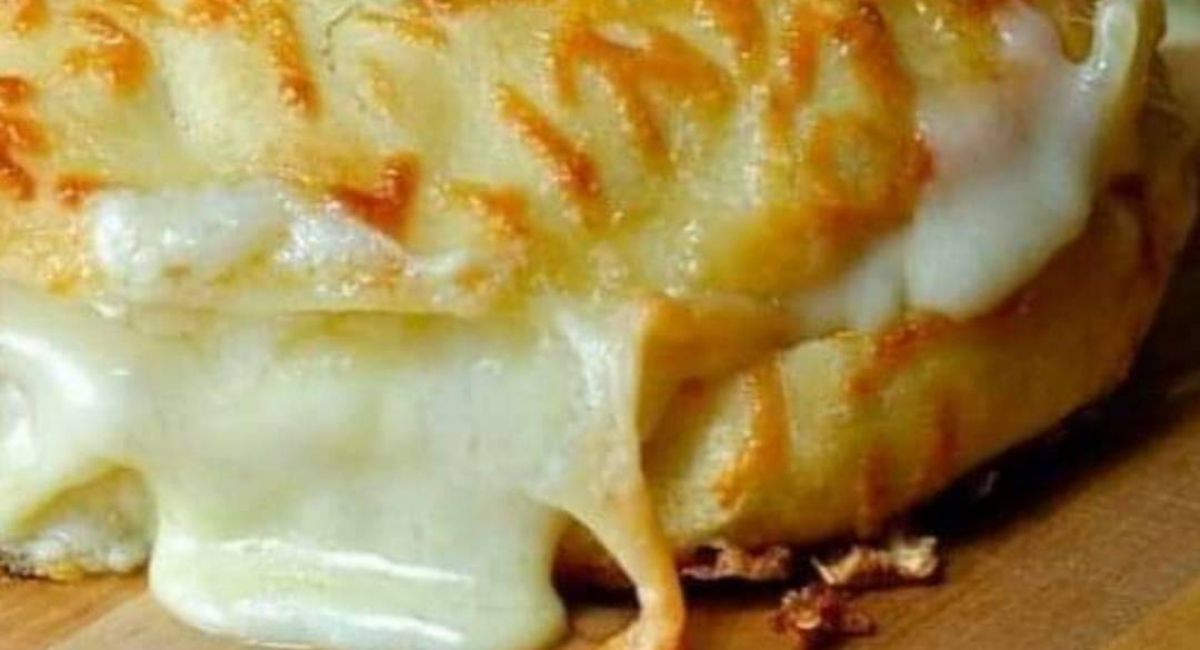 Meilleur sandwich au fromage grillé!