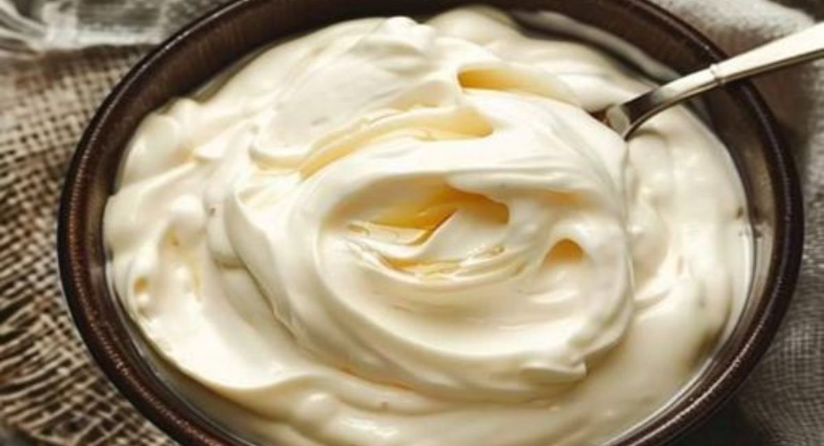 Como hacer Crema de Leche Casera