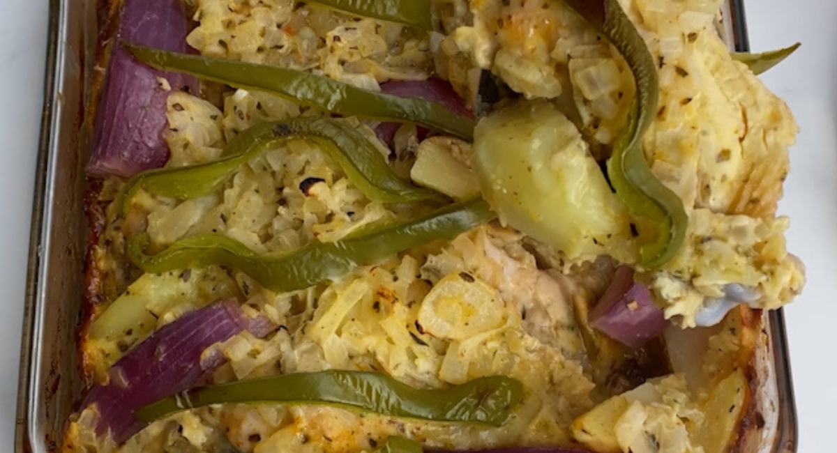 Quand je fais des cuisses de poulet de cette façon, il ne reste plus rien