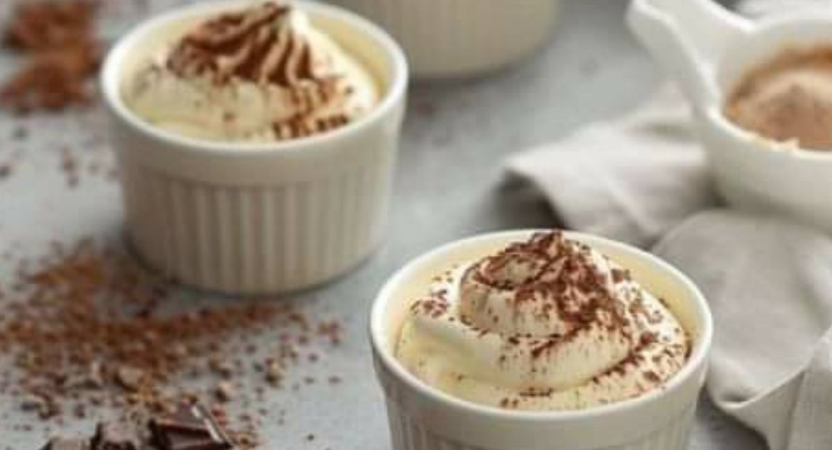 Crème au Mascarpone